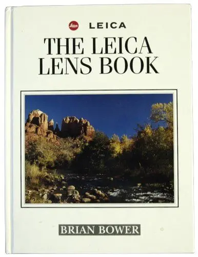 Produktbild: The Leica Lens Book