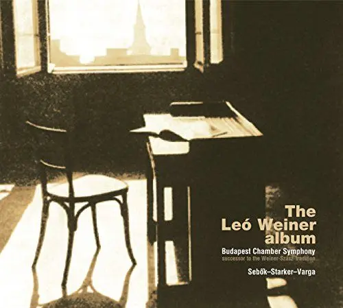 Produktbild: The Leo Weiner Album