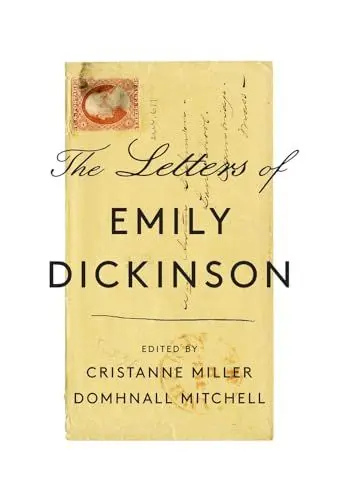 Produktbild: The Letters of Emily Dickinson