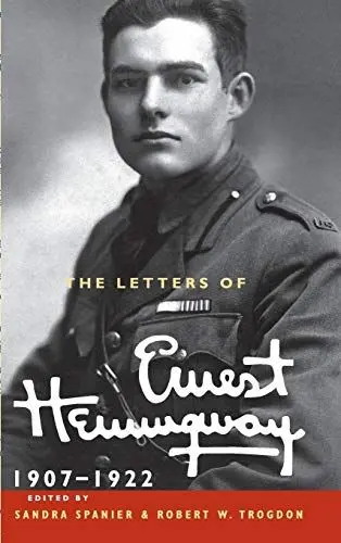 Produktbild: The Letters of Ernest Hemingway