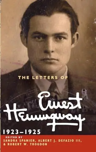 Produktbild: The Letters of Ernest Hemingway (Letters of Ernest Hemingway, 2, Band 2)