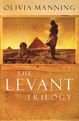 Produktbild: The Levant Trilogy: 'Fantastically tart and readable' Sarah Waters (W&N Essentials)