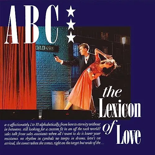 Produktbild: The Lexicon Of Love (Ltd. Blu-ray + 4LP)