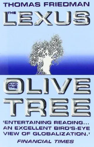 Produktbild: The Lexus and the Olive Tree