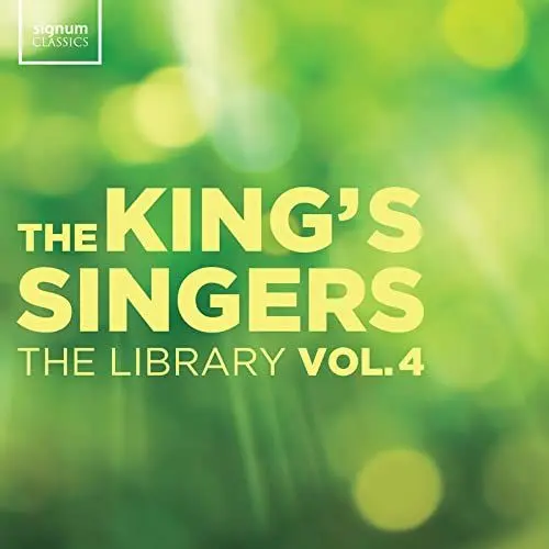 Produktbild: The Library Vol. 4