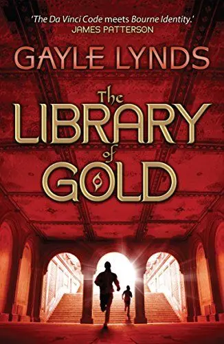 Produktbild: The Library of Gold (Judd Ryder and Eva Blake Series)