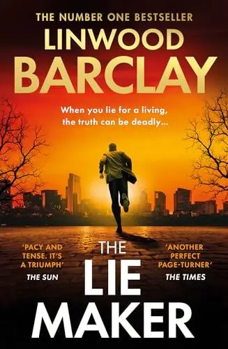 Produktbild: The Lie Maker: From the author of Take Your Breath Away comes a gripping new bestselling psychological crime thriller