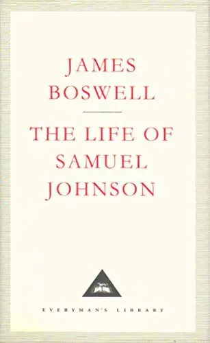 Produktbild: The Life Of Samuel Johnson: With an intr. by Claude Rawson (Everyman's Library CLASSICS)