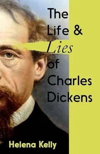 Produktbild: The Life and Lies of Charles Dickens