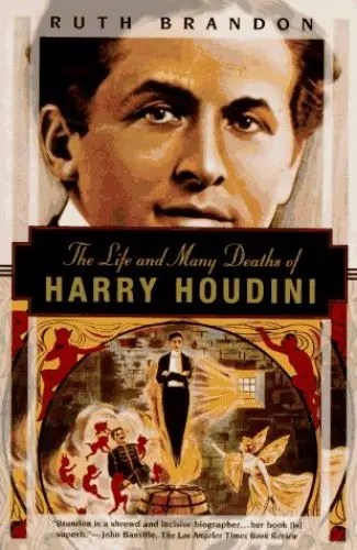 Produktbild: The Life and Many Deaths of Harry Houdini (Kodansha Globe)