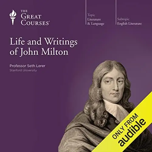 Produktbild: The Life and Writings of John Milton