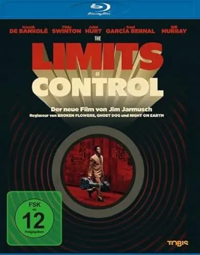Produktbild: The Limits of Control (Blu-ray)