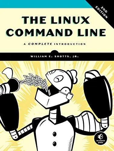 Produktbild: The Linux Command Line, 2nd Edition: A Complete Introduction