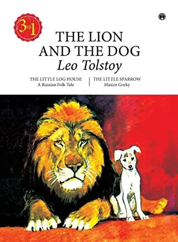 Produktbild: The Lion and the Dog