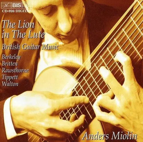 Produktbild: The Lion in the Lute