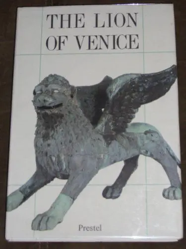 Produktbild: The Lion of Venice: Studies and Research on the Bronze Statue in the Piazzetta