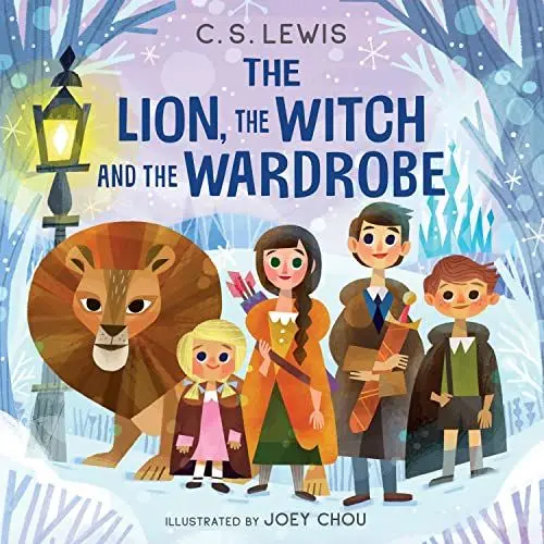 Produktbild: The Lion, the Witch and the Wardrobe: The classic Narnia story, beautifully illustrated for very young children