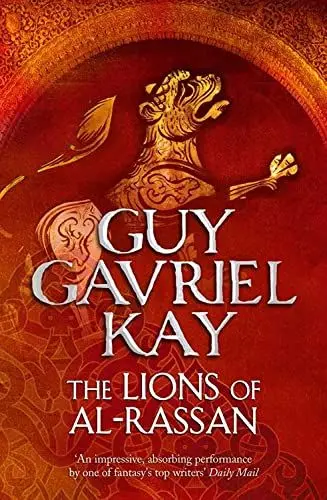 Produktbild: The Lions of Al-Rassan: An epic historical fantasy novel