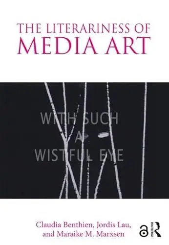 Produktbild: The Literariness of Media Art