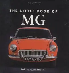 Produktbild: The Little Book of MG