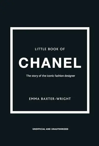 Produktbild: Little Book of Chanel: New Edition (Little Books of Fashion)