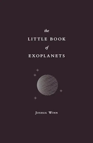 Produktbild: The Little Book of Exoplanets