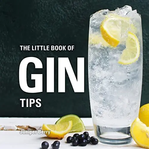 Produktbild: The Little Book of Gin Tips (Little Books of Tips)