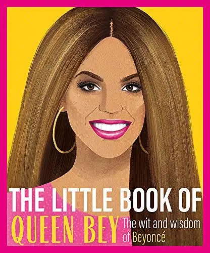 Produktbild: The Little Book of Queen Bey: The Wit and Wisdom of Beyoncé