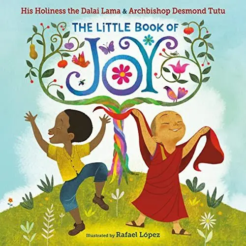 Produktbild: The Little Book of Joy