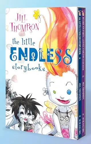 Produktbild: The Little Endless Storybooks