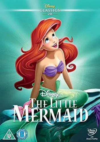 Produktbild: The Little Mermaid (UK Import)