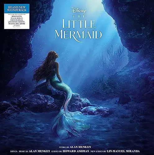 Produktbild: The Little Mermaid – The Songs