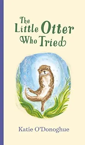 Produktbild: The Little Otter Who Tried