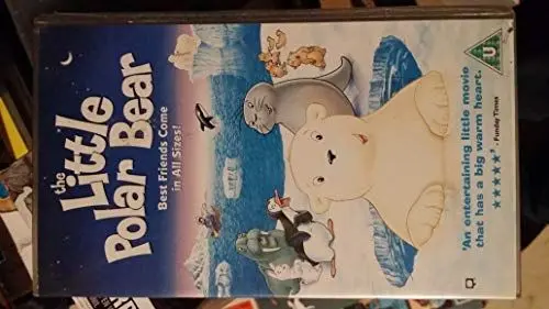 Produktbild: The Little Polar Bear (VHS)