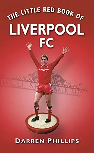 Produktbild: The Little Red Book of Liverpool Fc