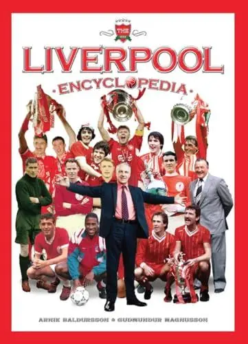 Produktbild: The Liverpool Encyclopedia