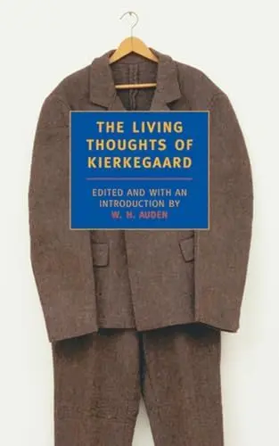Produktbild: The Living Thoughts of Kierkegaard