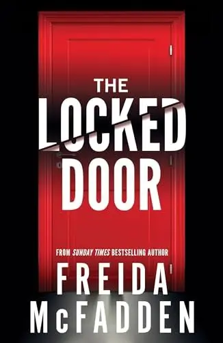 Produktbild: The Locked Door: From the Sunday Times Bestselling Author of The Housemaid