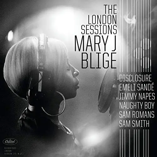 Produktbild: The London Sessions