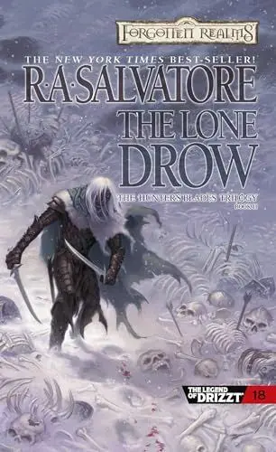 Produktbild: The Lone Drow: The Legend of Drizzt