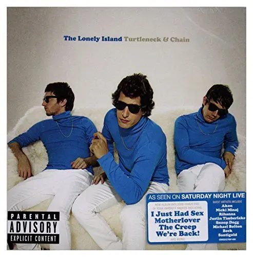 Produktbild: The Lonely Island - Turtleneck & Chain