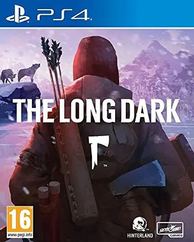 Produktbild: The Long Dark - (PlayStation 4)