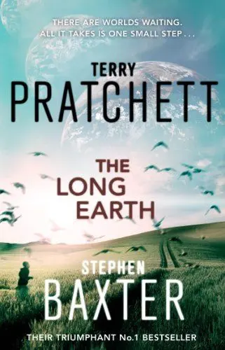 Produktbild: The Long Earth: (Long Earth 1)