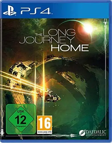 Produktbild: The Long Journey Home (PS4)