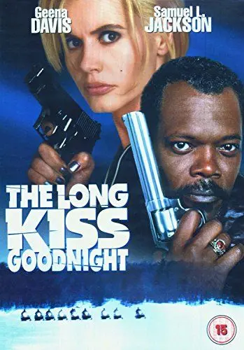 Produktbild: The Long Kiss Goodnight (DVD) (1996)