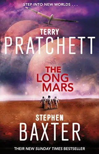 Produktbild: The Long Mars: (Long Earth 3)