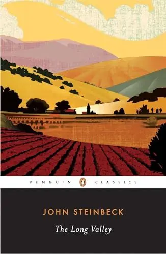 Produktbild: The Long Valley (Twentieth-century Classics)
