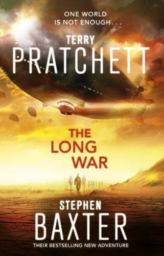 Produktbild: The Long War: (Long Earth 2)
