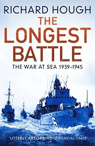 Produktbild: The Longest Battle: The War at Sea 1939-1945