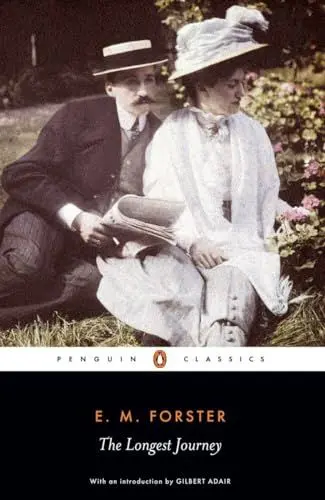 Produktbild: The Longest Journey (Penguin Classics)